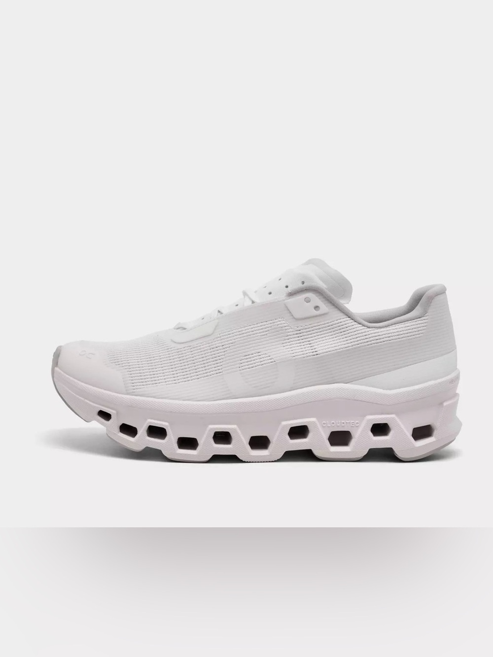 On Running Women's White Void CloudTec Athletic Shoe